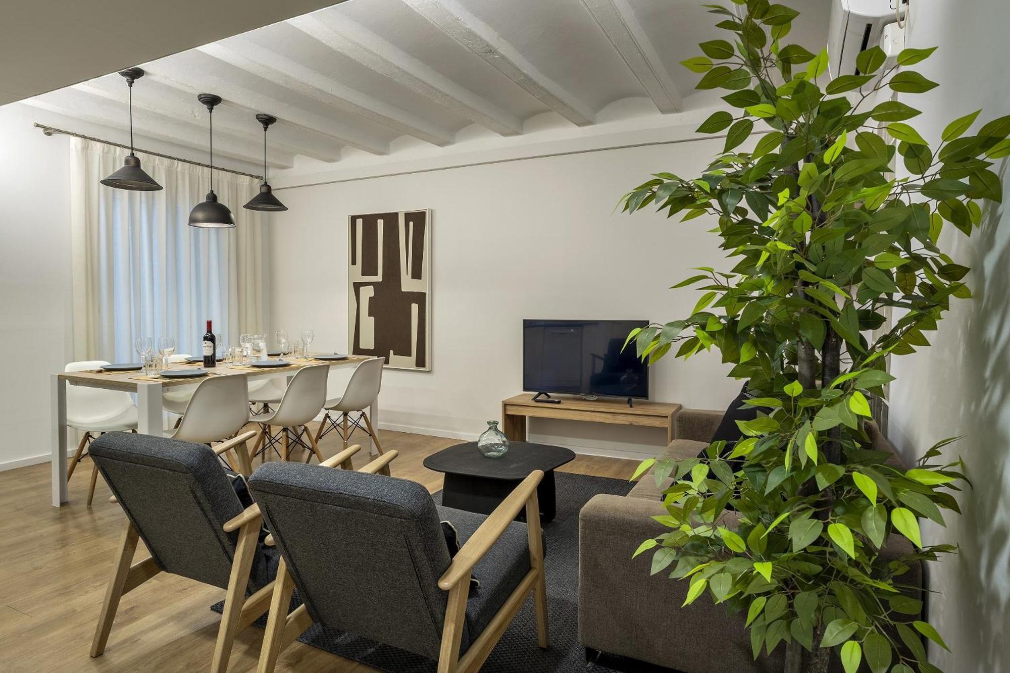 Habitat Apartments Parlament Balconies Барселона Екстериор снимка